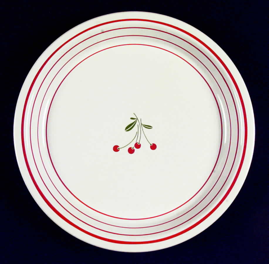 Florentine Dinner Plate by Epoch-1