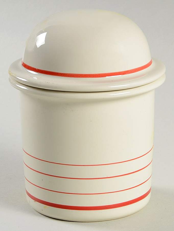 Florentine Sugar Bowl & Lid by Epoch-1