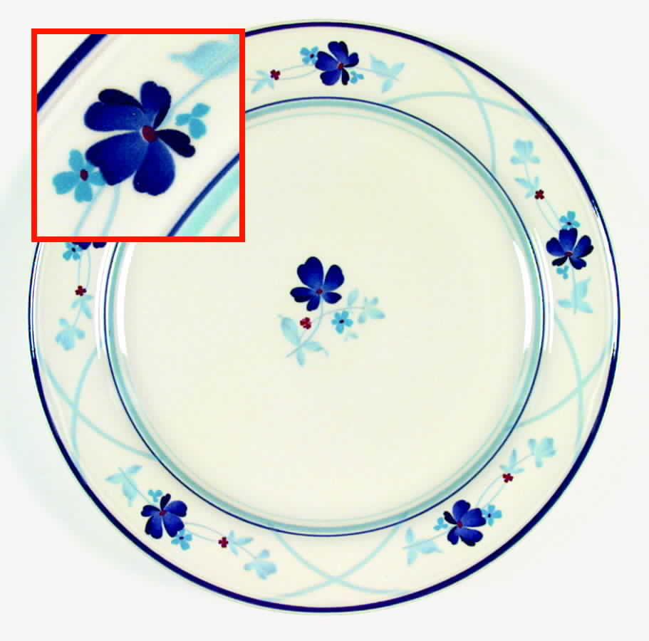 Foxcraft Dinner Plate by Epoch-1