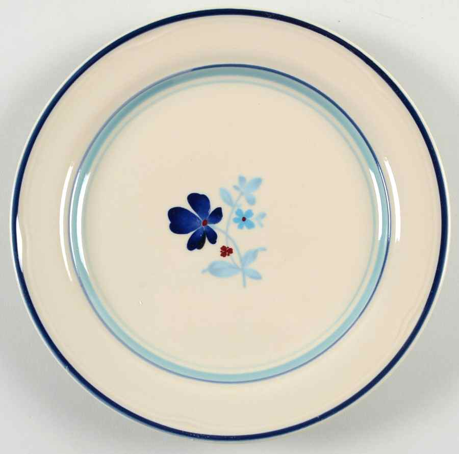 Foxcraft Salad Plate by Epoch-1