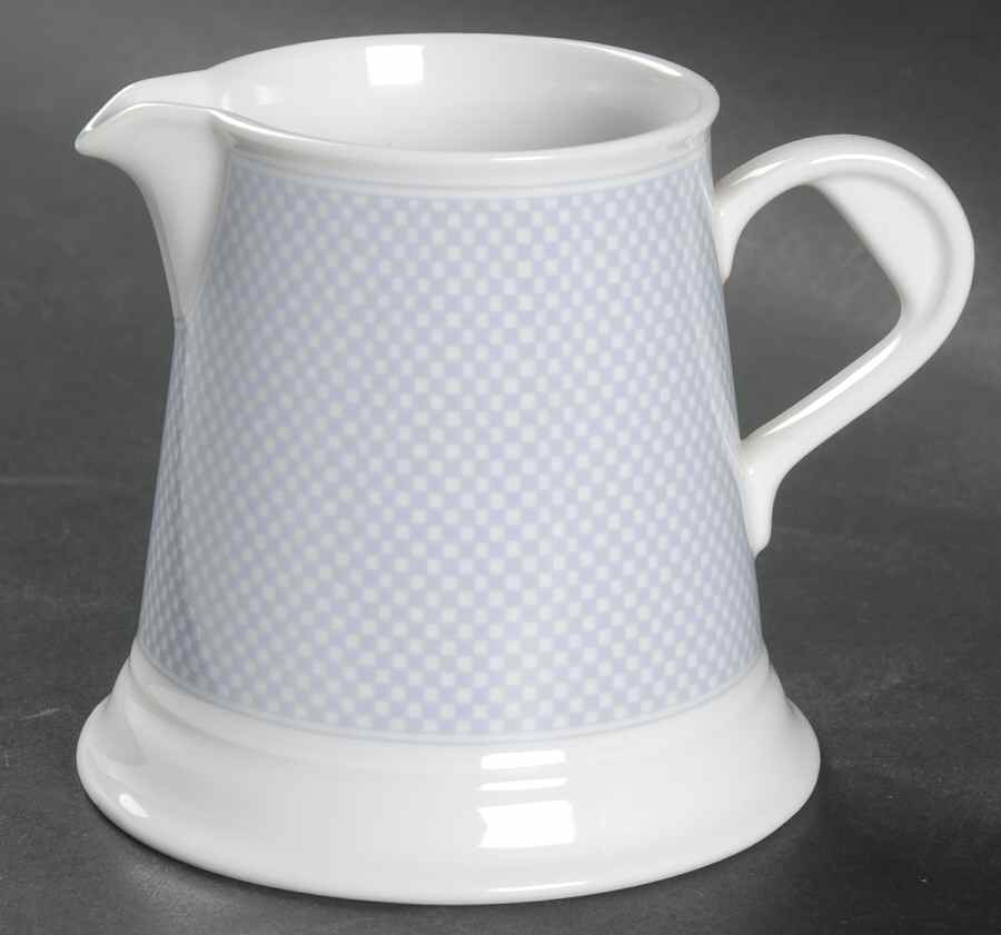 Frosty Blue Creamer by Epoch-1