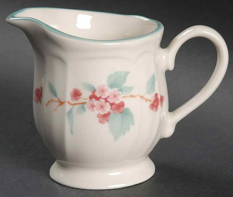 French Mulberry Creamer by Epoch-1