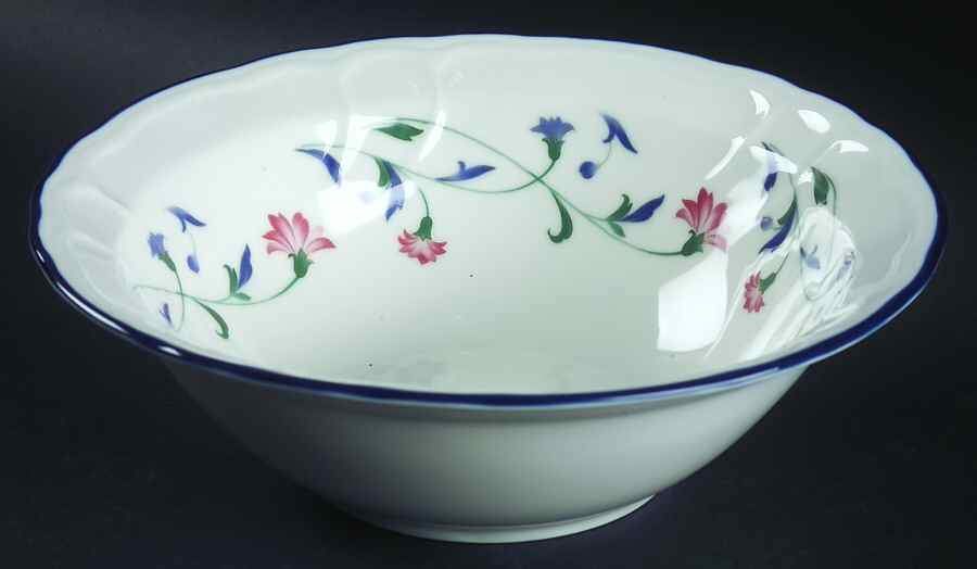 Garden Grove 9" Round Vegetable Bowl by Epoch-1