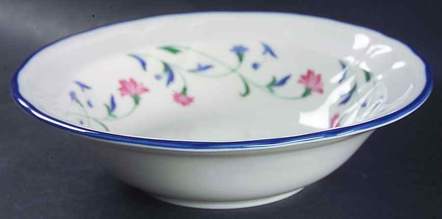 Garden Grove Rim Cereal Bowl by Epoch-1