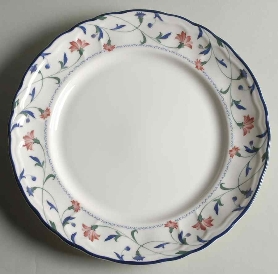 Garden Grove 12" Chop Plate (Round Platter) by Epoch-1