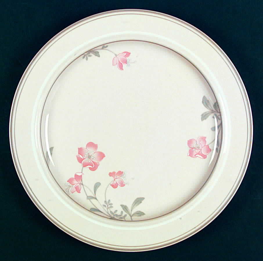 Garden Palette 12" Chop Plate (Round Platter) by Epoch-1