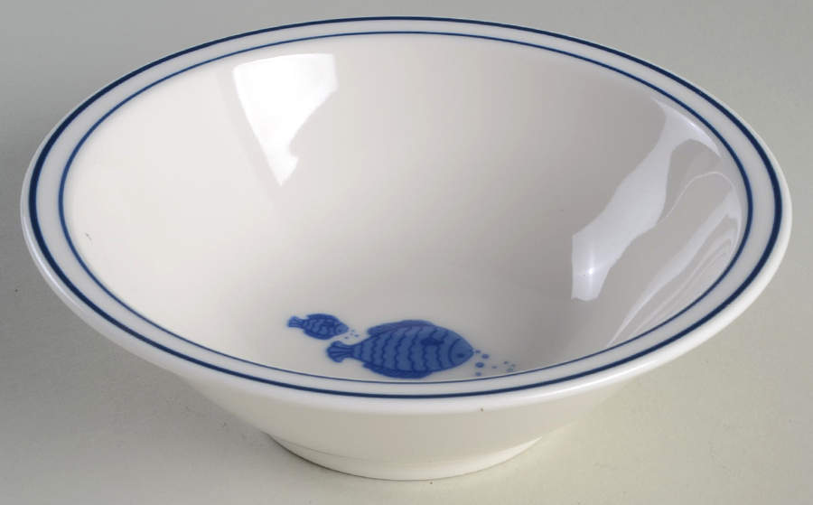 Go Fish Coupe Cereal Bowl by Epoch-1