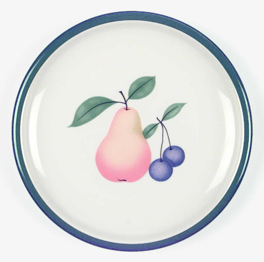 Good Morning Dinner Plate by Epoch-1