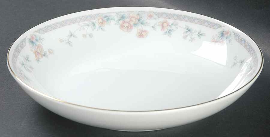 Hampton Coupe Soup Bowl by Epoch-1