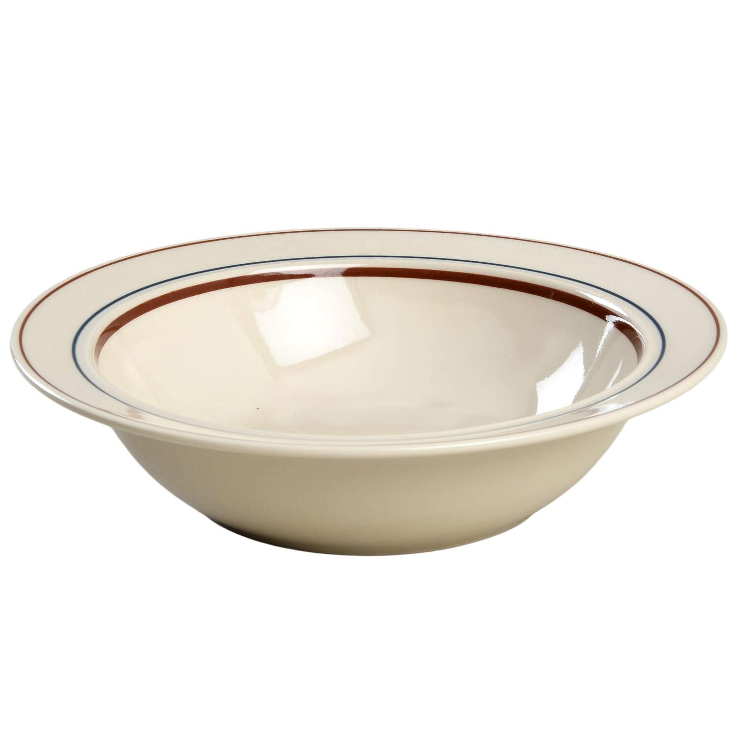 Harmony Rim Cereal Bowl by Epoch-1