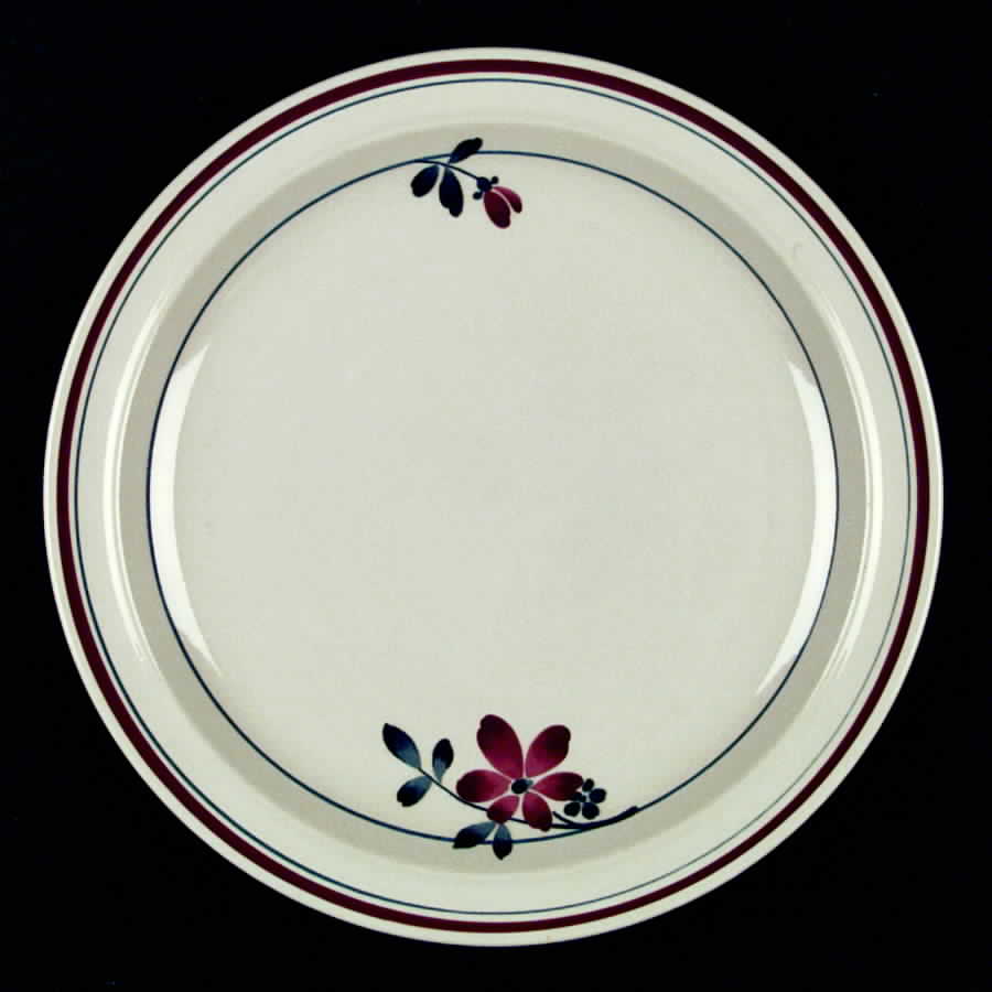 Harmony Dinner Plate by Epoch-1
