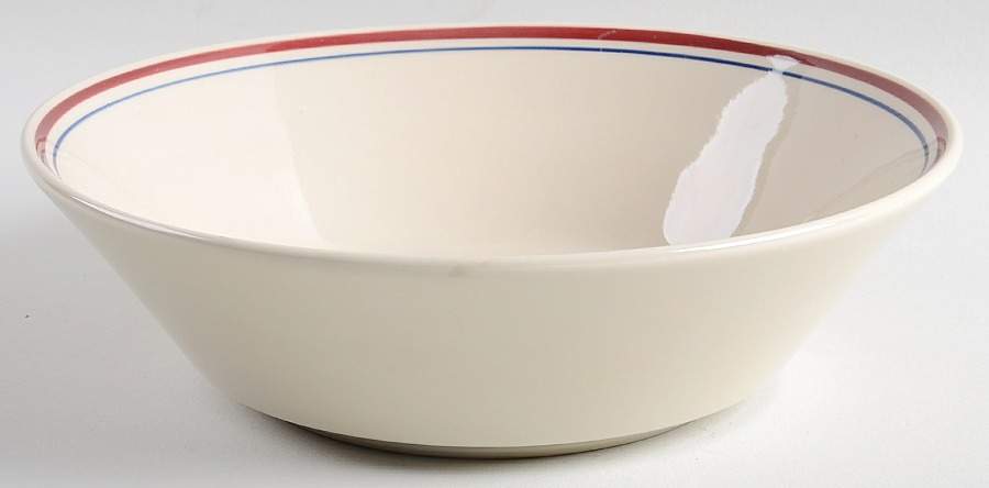 Harmony 9" Round Vegetable Bowl by Epoch-1