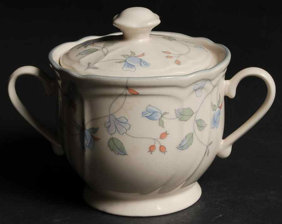 Haverhill Sugar Bowl & Lid by Epoch-1