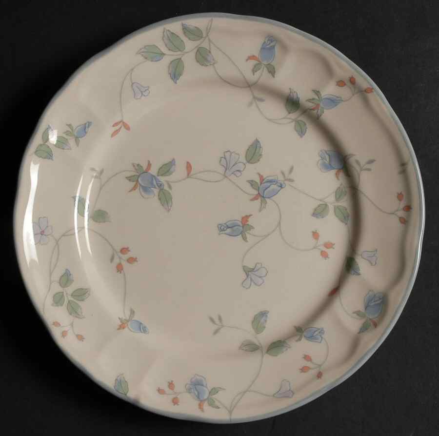 Haverhill Salad Plate by Epoch-1