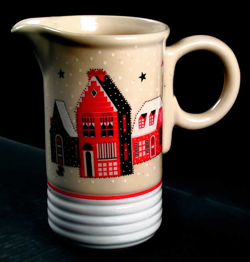 Holiday Joy 32 Oz Pitcher by Epoch-1