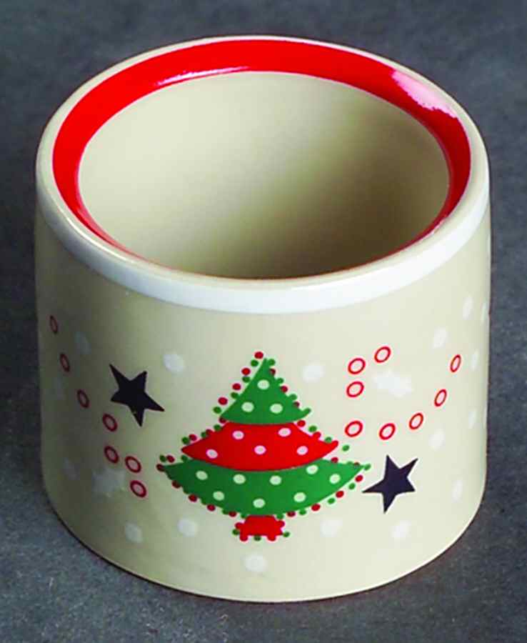 Holiday Joy Napkin Ring by Epoch-1