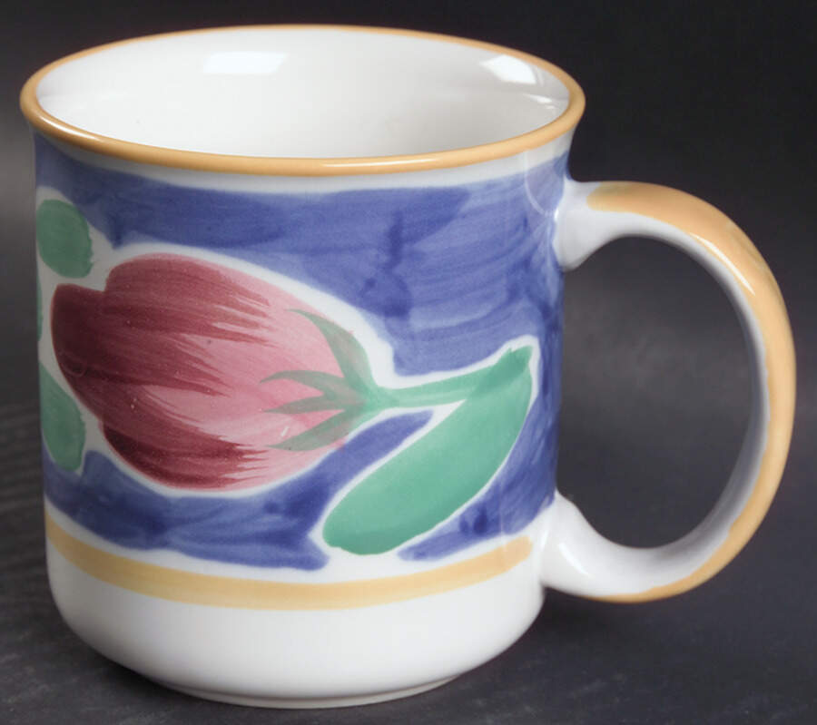 Italian Garden Mug by Epoch-1