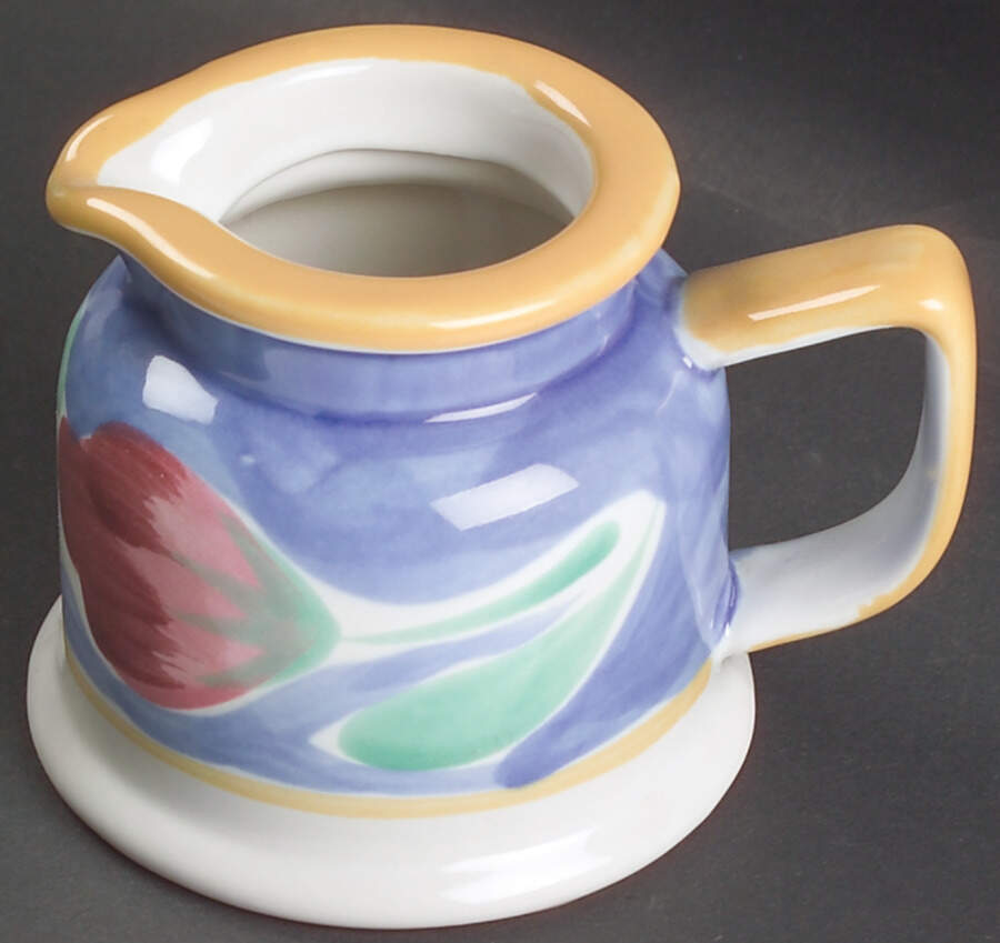 Italian Garden Creamer by Epoch-1