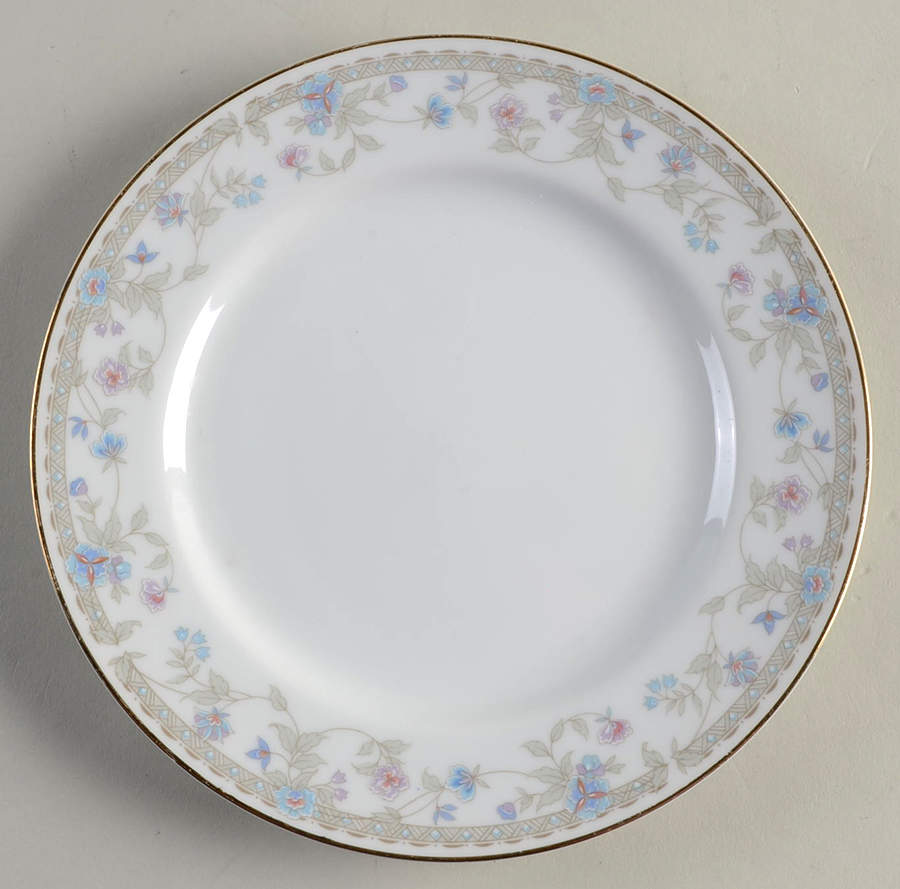 Jessica Salad Plate by Epoch-1
