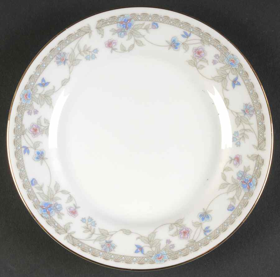 Jessica Bread & Butter Plate by Epoch-1