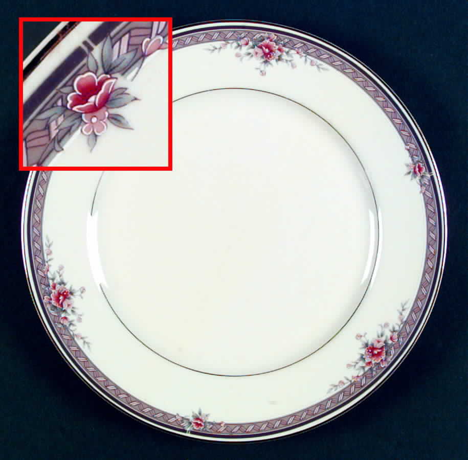 Lakeland Dinner Plate by Epoch-1