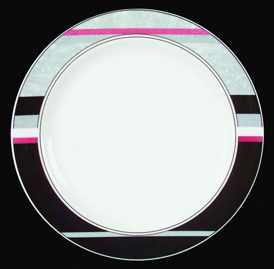 Laser Dinner Plate by Epoch-1