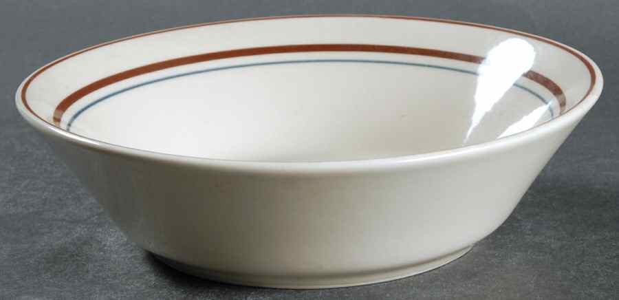 Laurel Coupe Cereal Bowl by Epoch-1