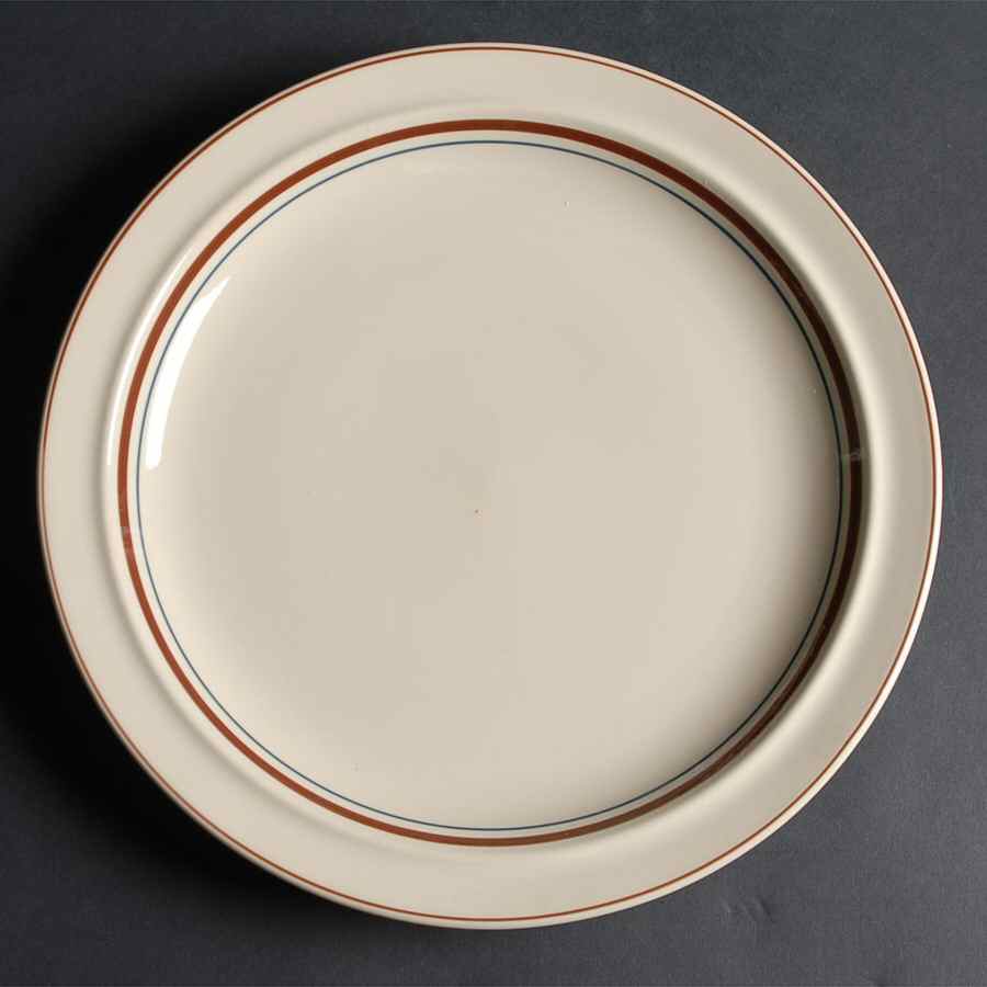 Laurel 11" Chop Plate (Round Platter) by Epoch-1