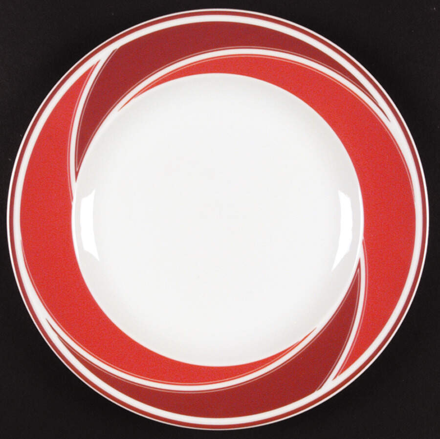 Lava Dinner Plate by Epoch-1