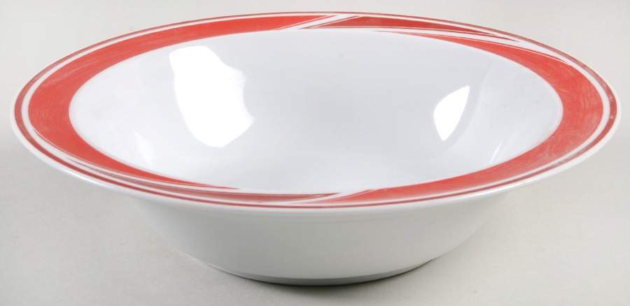 Lava 9" Round Vegetable Bowl by Epoch-1