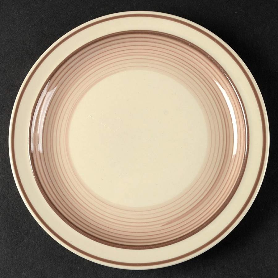 Lehigh Bread & Butter Plate by Epoch-1