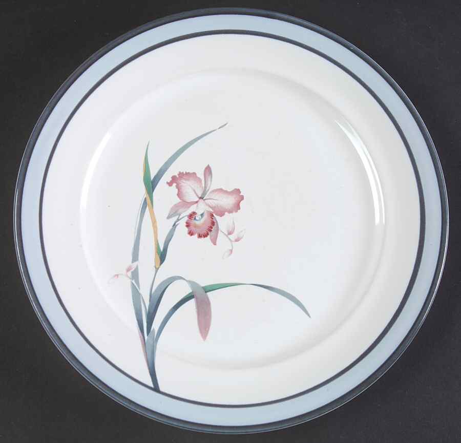 Leilani Salad Plate by Epoch-1