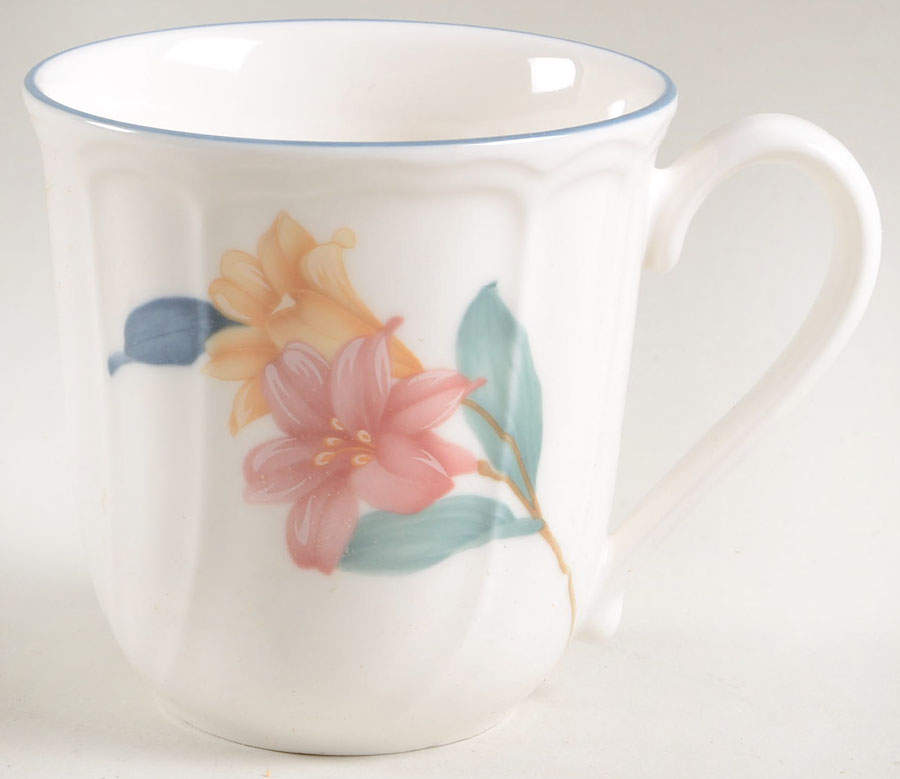 Lily Dance Mug by Epoch-1