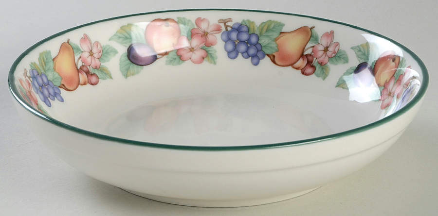 Market Day 8" Individual Pasta Bowl by Epoch-1