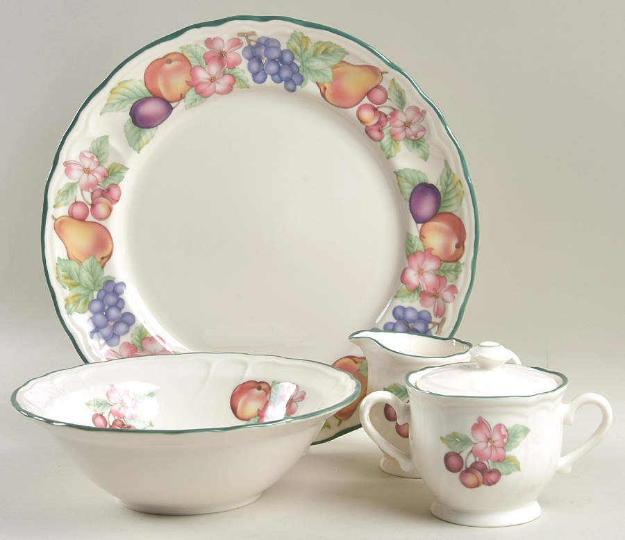 Market Day 5 Piece Hostess Set by Epoch-1