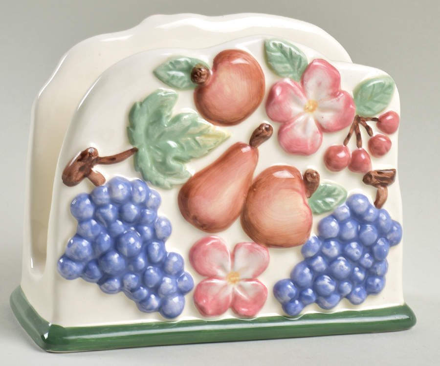 Market Day Napkin Holder by Epoch-1