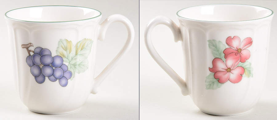Market Day Mug by Epoch-1