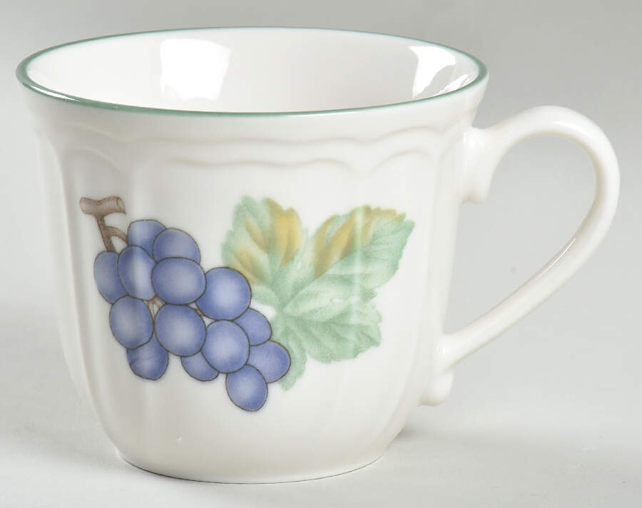Market Day Flat Cup by Epoch-1