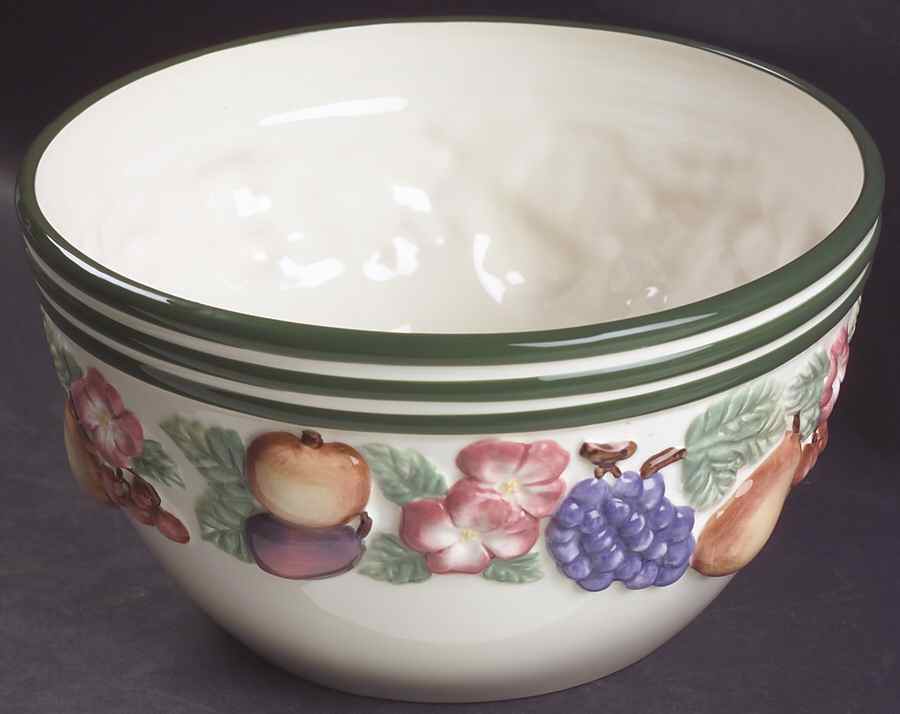 Market Day 9" Mixing Bowl by Epoch-1