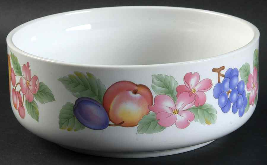 Market Day Large Serve & Store Bowl No Lid by Epoch-1