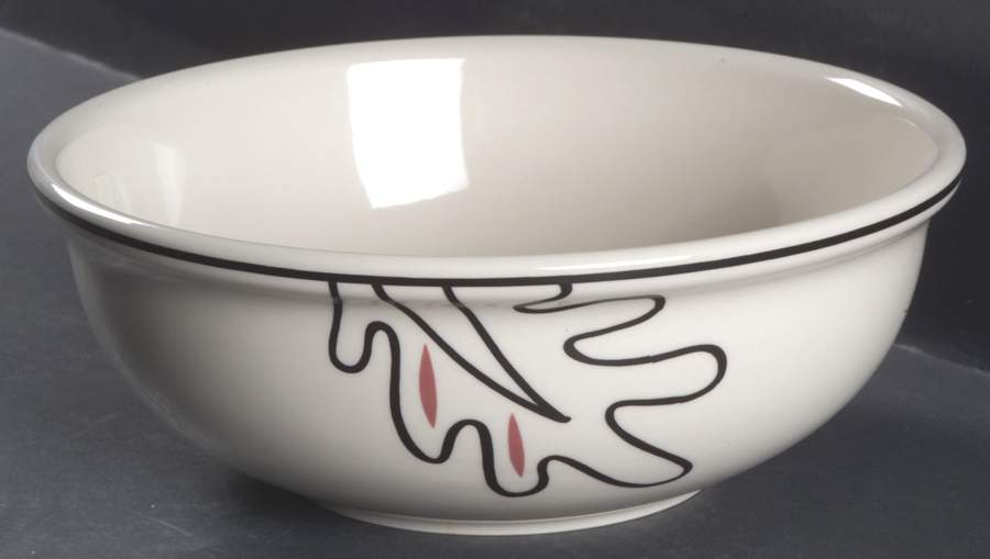 Maverick 9" Round Vegetable Bowl by Epoch-1