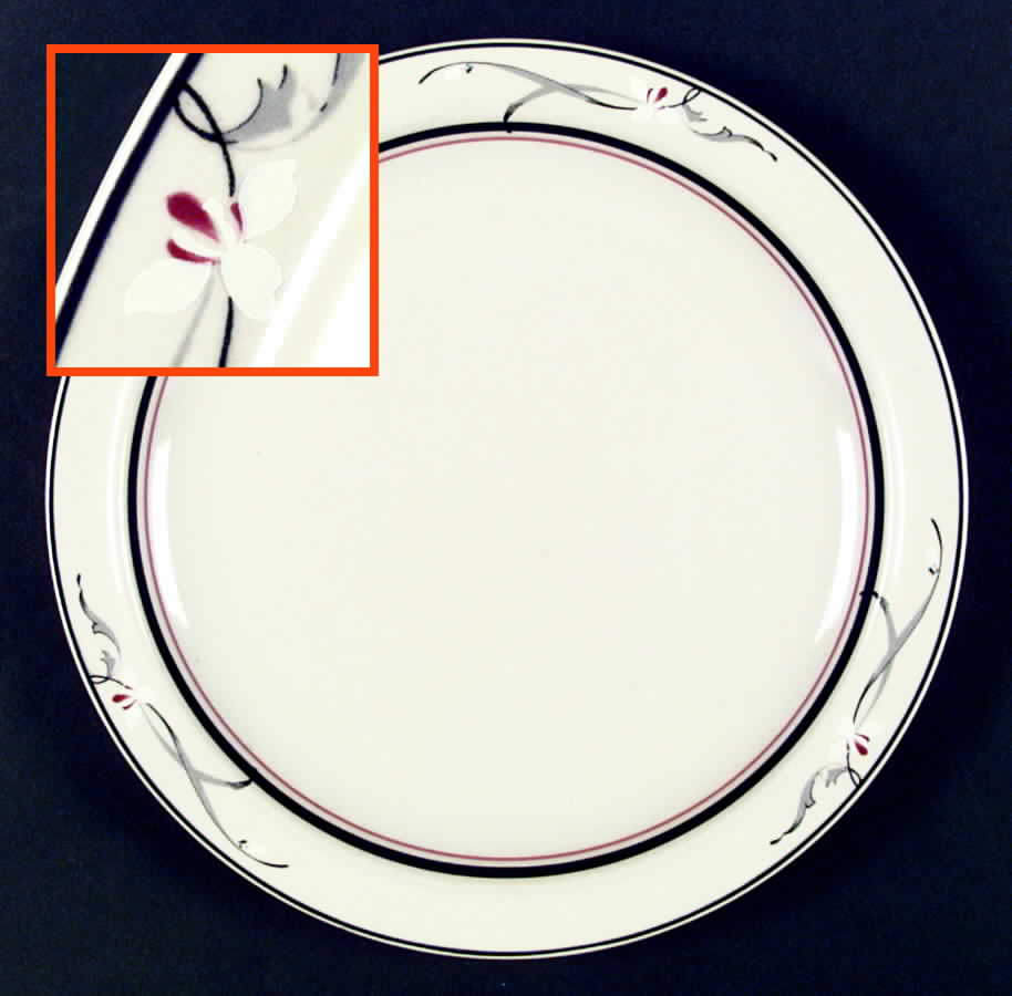 Medici Dinner Plate by Epoch-1