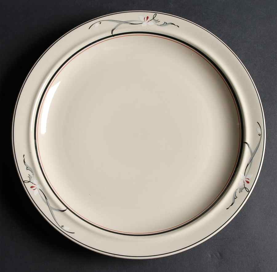 Medici 11" Chop Plate (Round Platter) by Epoch-1
