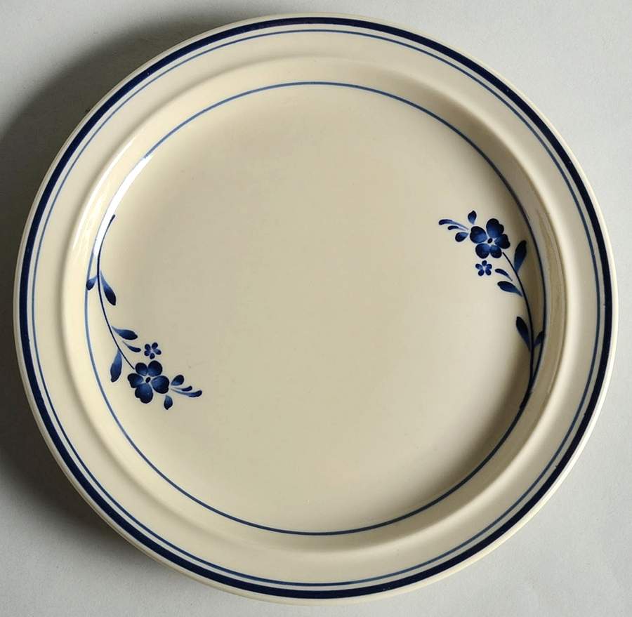 Melody Salad Plate by Epoch-1