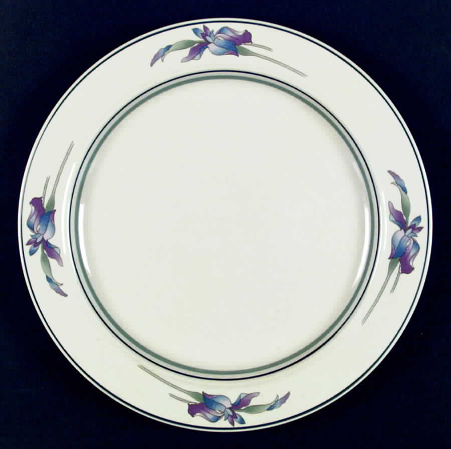 Melissa Dinner Plate by Epoch-1