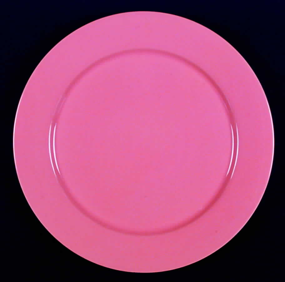 Melon Service Plate (Charger) by Epoch-1