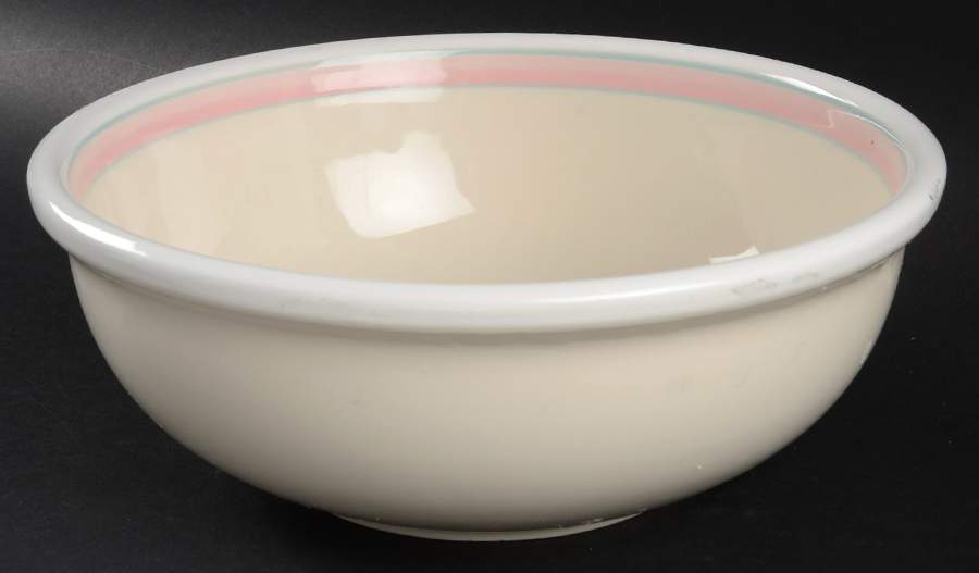 Montana 9" Round Vegetable Bowl by Epoch-1
