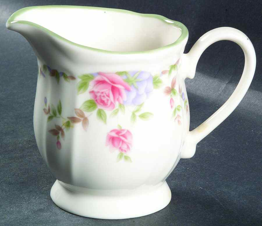 Morning Rose Creamer by Epoch-1