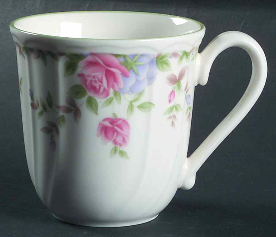 Morning Rose Mug by Epoch-1