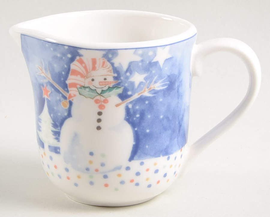 Mr Snowman Creamer by Epoch-1